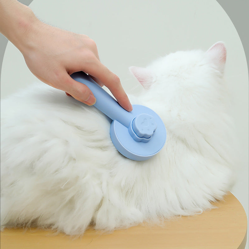 Fellpflegebürste für Haustiere