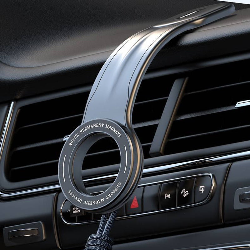Handyhalterung für das Armaturenbrett im Auto