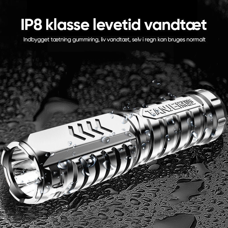 Specialstyrkernes kraftige lommelygte