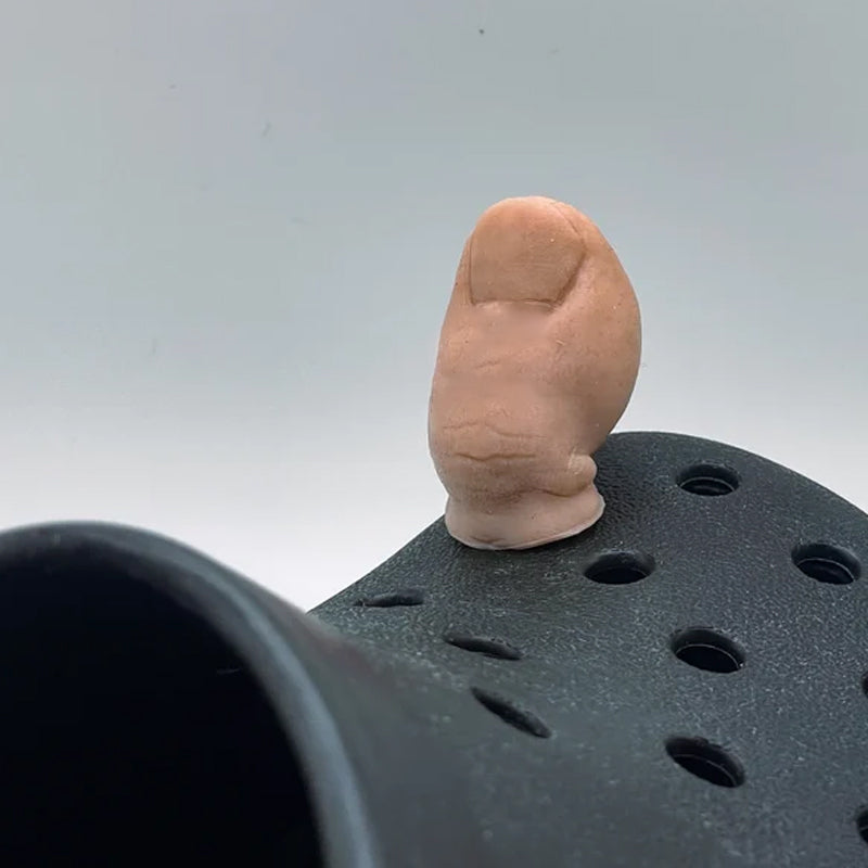 Storetå ornament