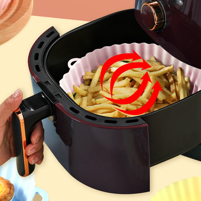 Air Fryer silikone bageplade