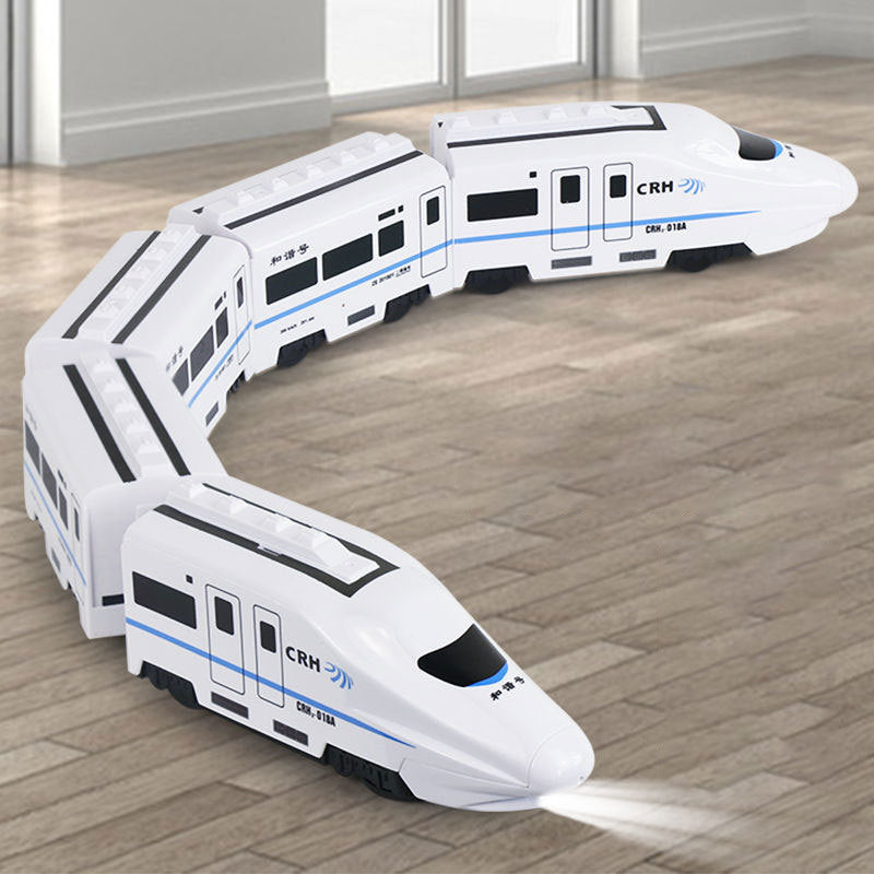Elektrisches Universal-Simulations-Hochgeschwindigkeits-Eisenbahnspielzeug