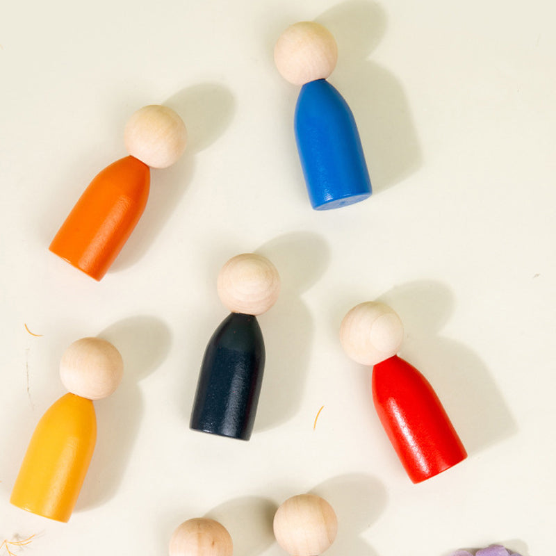 Montessori frühe Bildung Spielzeug