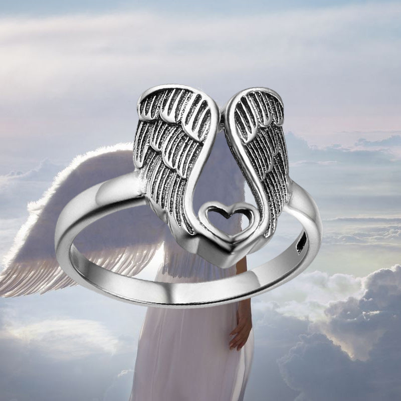 Gedenkring „Engel Herz“