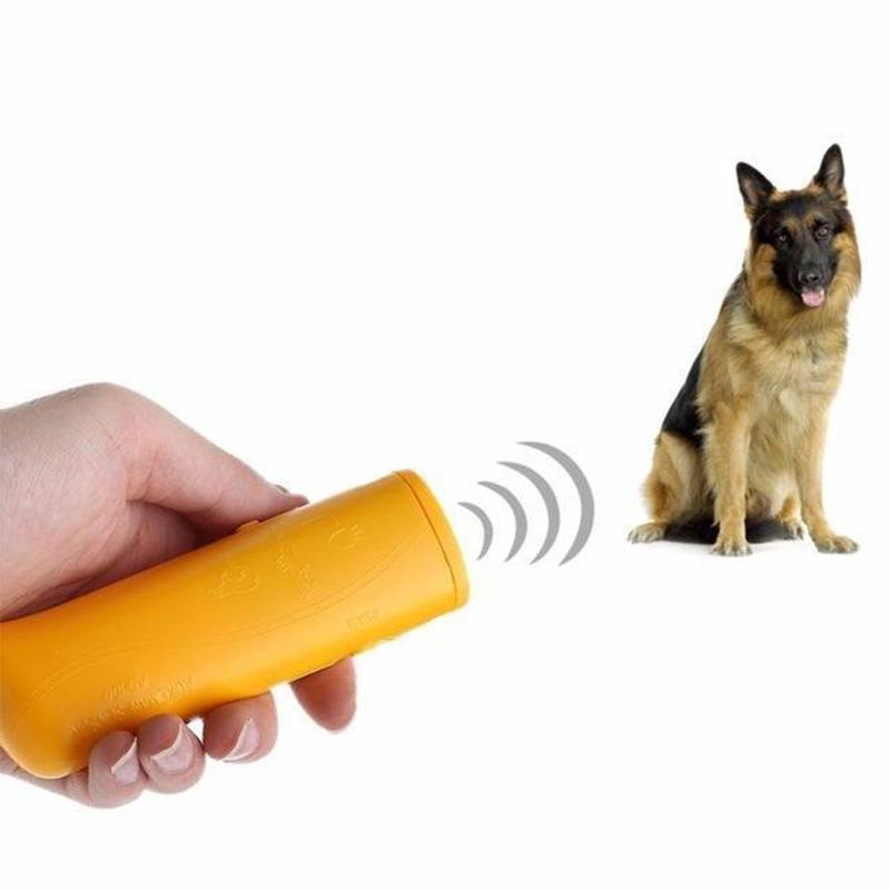 Hund Bellen Schalldämpfer Gerät