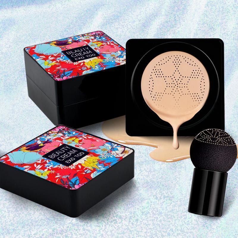 Svampeluftpude CC Creme