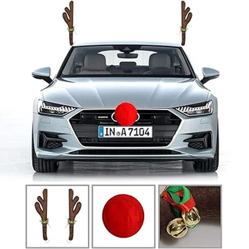 Premium Rentier Autokit Geweih