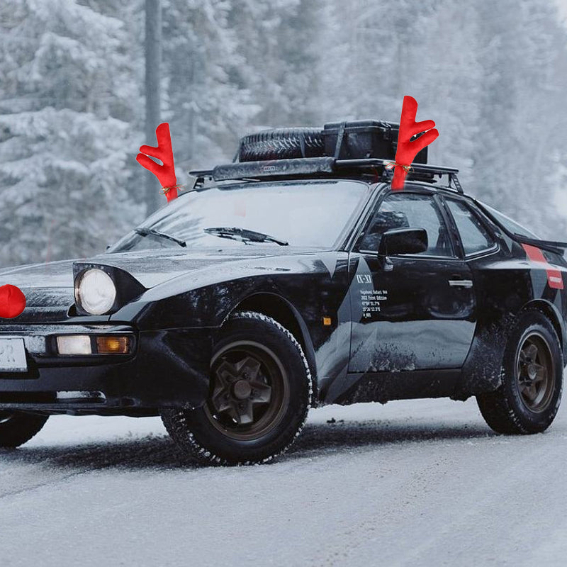 Premium Rentier Autokit Geweih