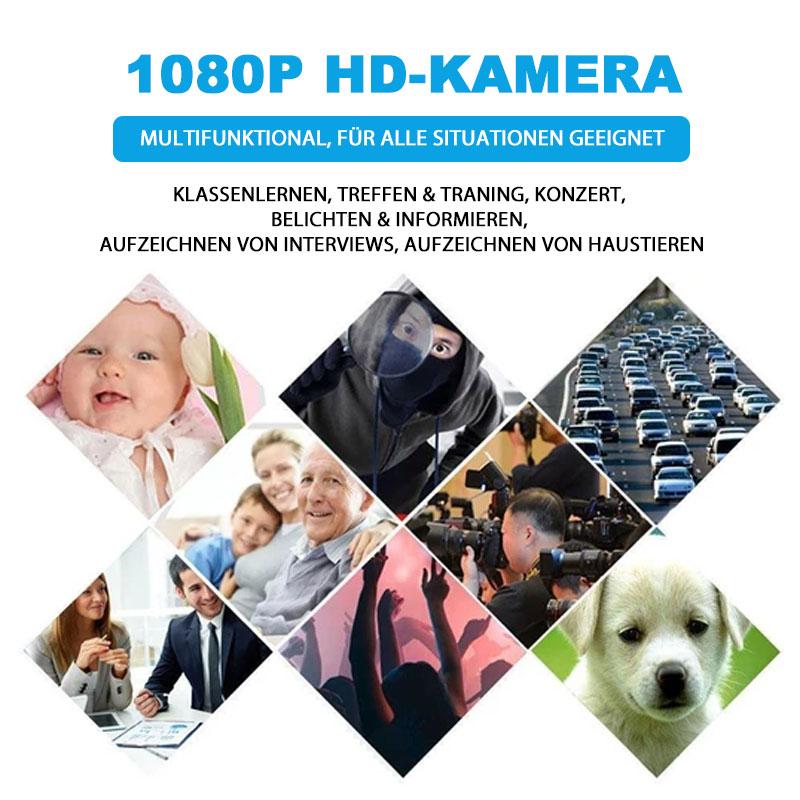 HD 1080P DV-Außenkamera