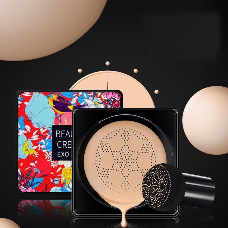 Svampeluftpude CC Creme