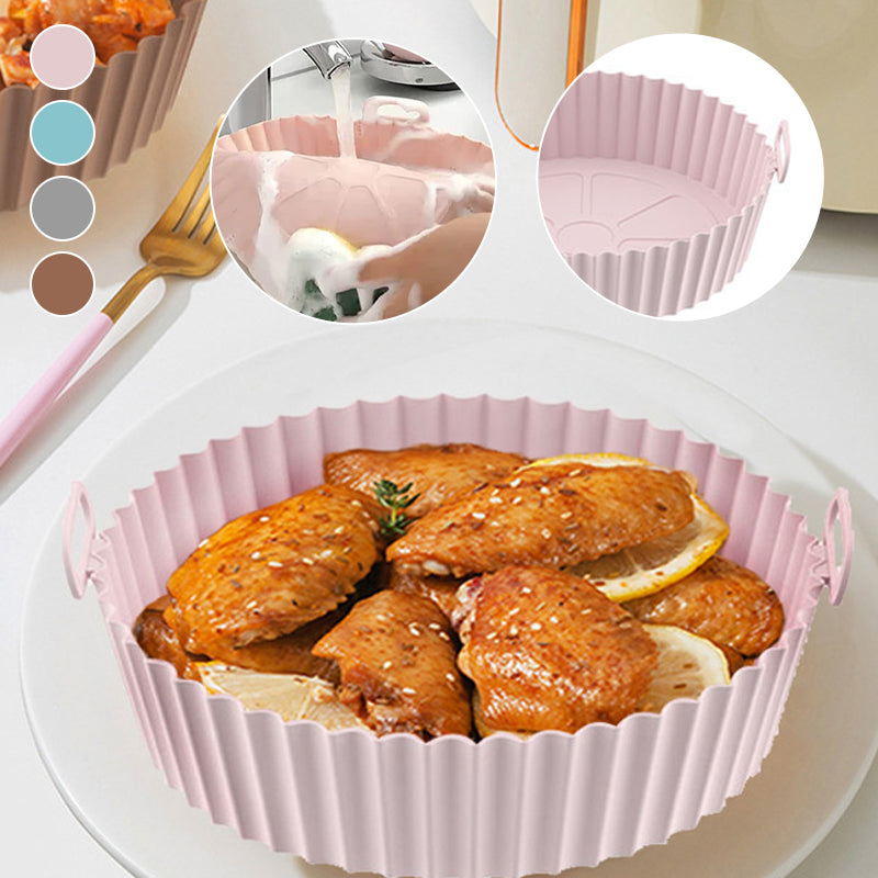 Air Fryer silikone bageplade