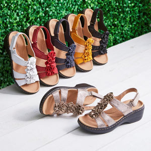 Freietaube Erhöhende Sommersandalen Für Damen