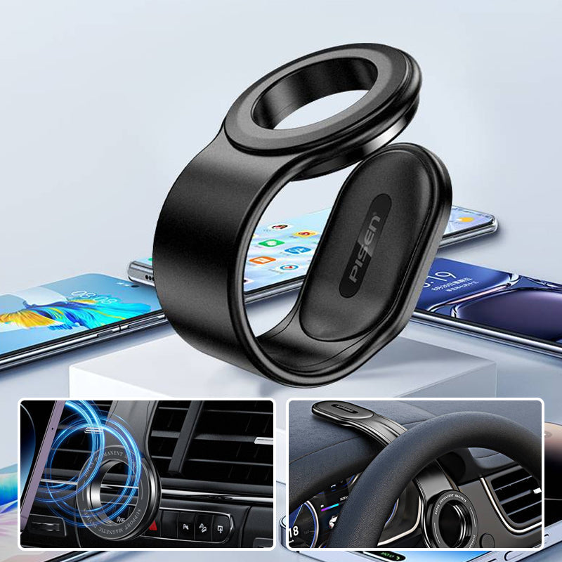 Handyhalterung für das Armaturenbrett im Auto