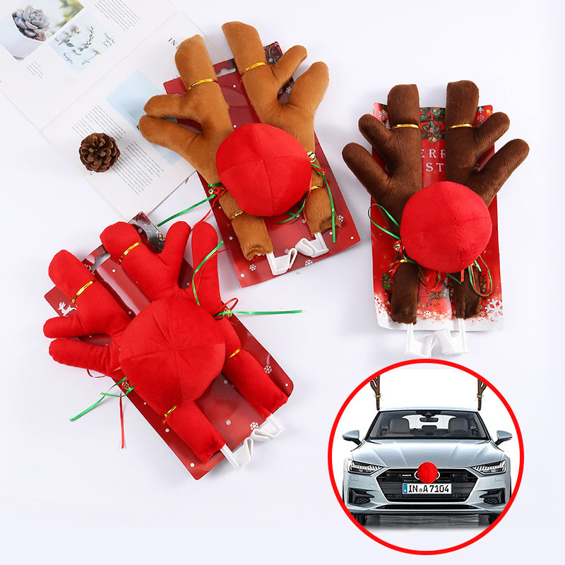 Premium Rentier Autokit Geweih