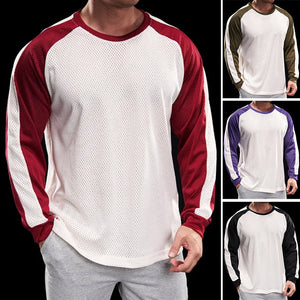 Aero Mesh Leistungs-T-Shirt