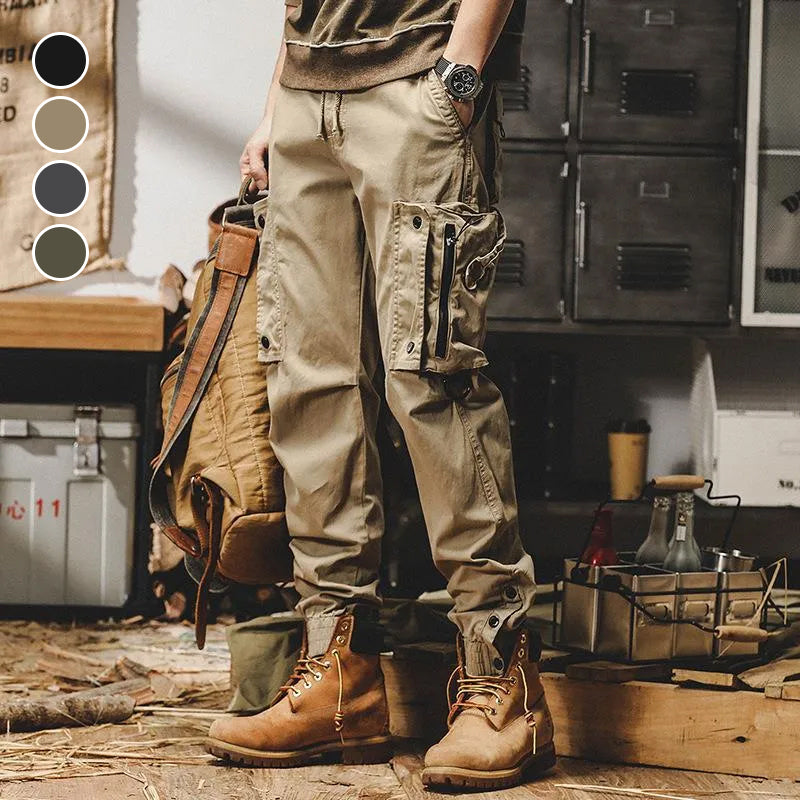 Lässige Utility-Hose für Herren