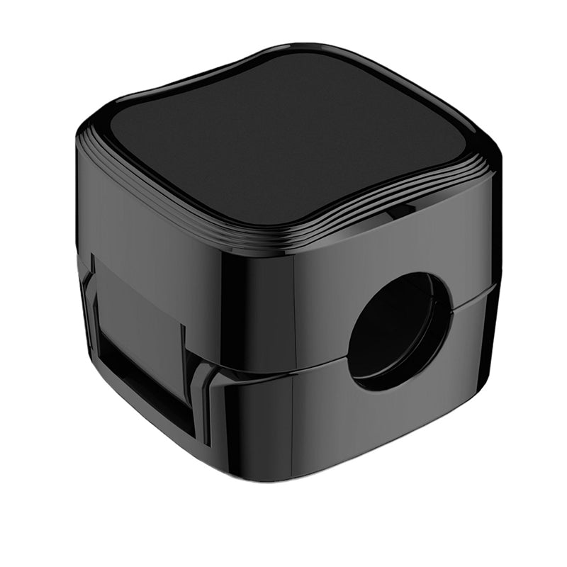 Magnetisk kabelholder, enkel, sikker og selvklæbende kabelstyring