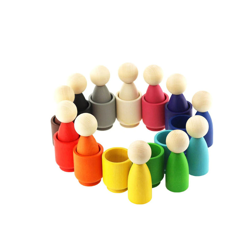 Montessori frühe Bildung Spielzeug