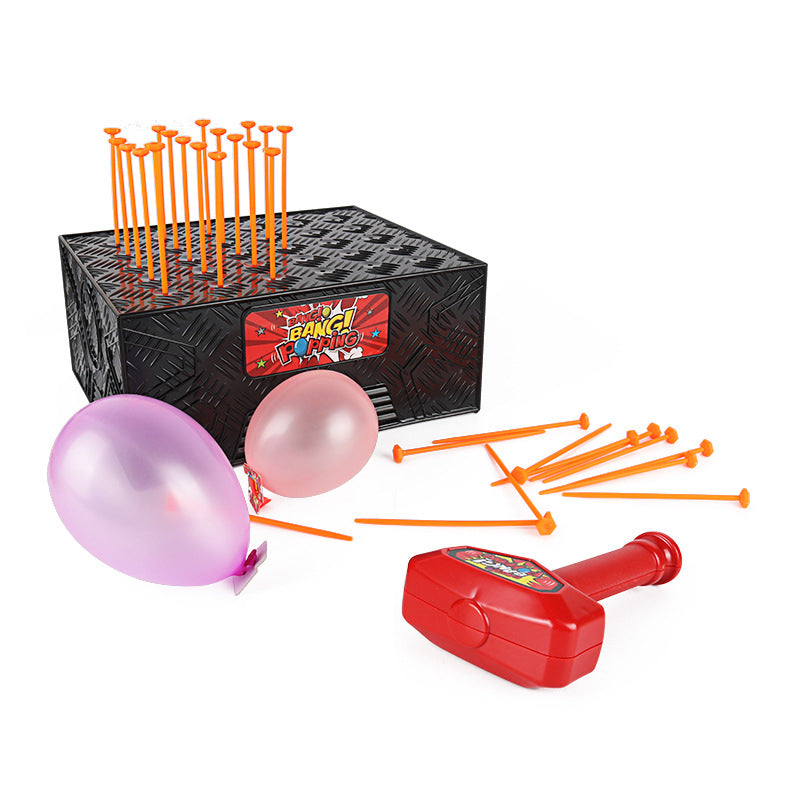 Knock Box Blast Ballon Partyspielzeug