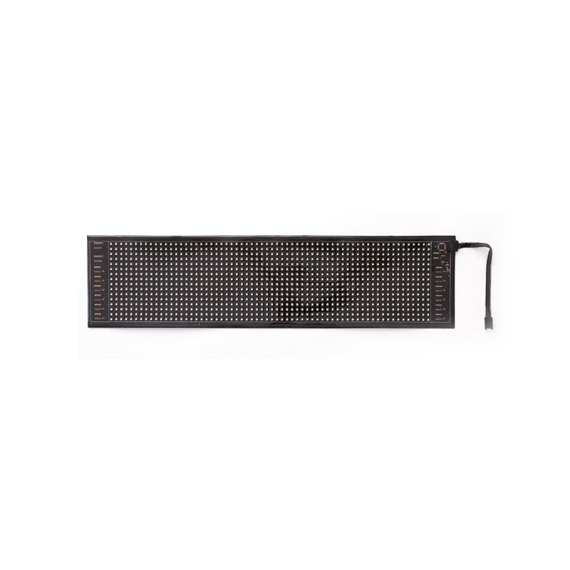 Elastische LED-Anzeige
