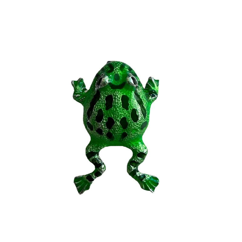 Kreativer Frosch-Ohrring-Clip