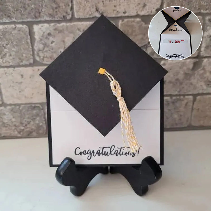 Bachelor's Hat Grußkarte