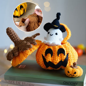 Halloween Häkelset